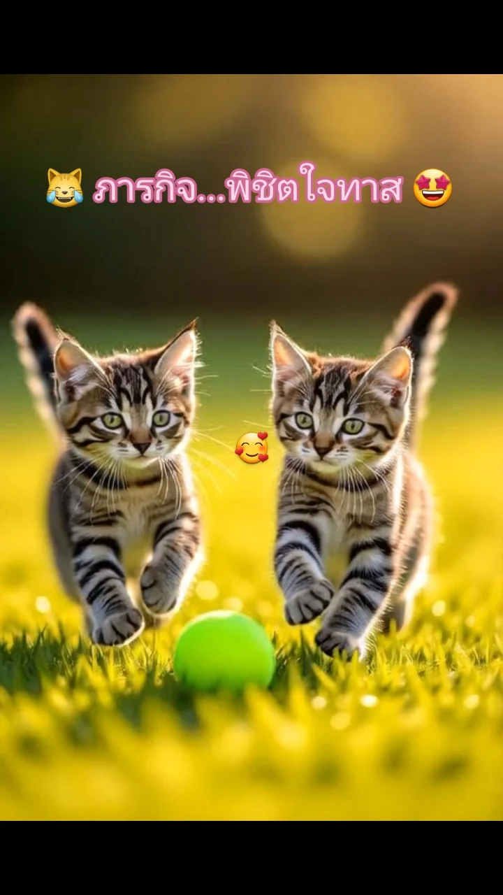 🤩 ภารกิจ..พิชิตใจทาส 🤩