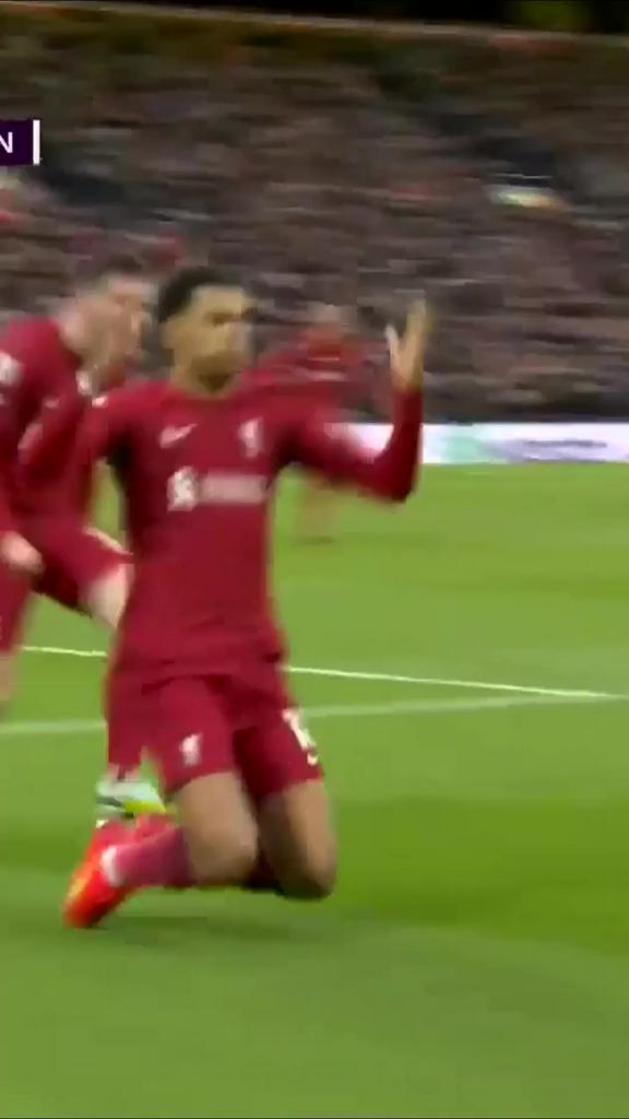 Liverpool 7-0 Manchester United