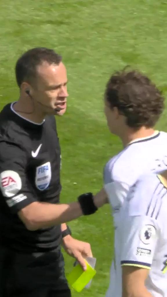 Chelsea All 3 Red Cards