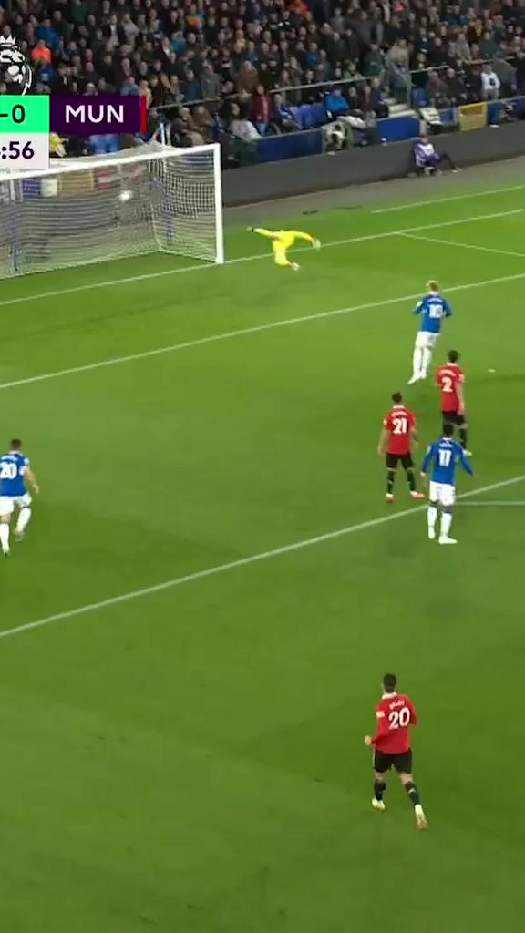 Everton Top 5 Goals