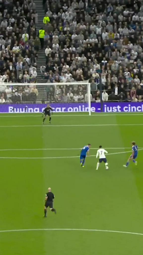 Hueng Min Son All 10 Goals