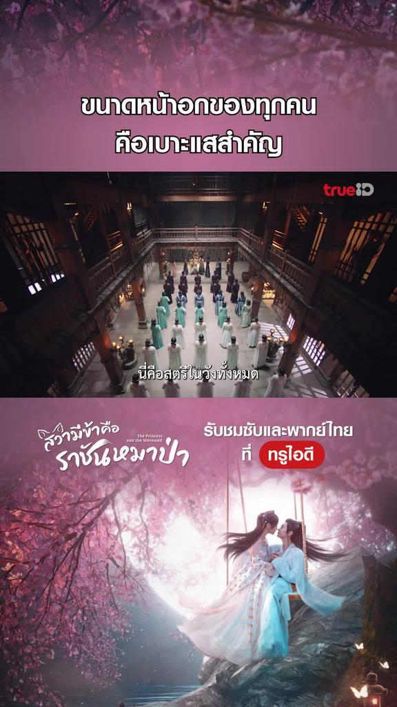 ไฮไลท์ สวามีข้าคือราชันหมาป่า EP.05-01