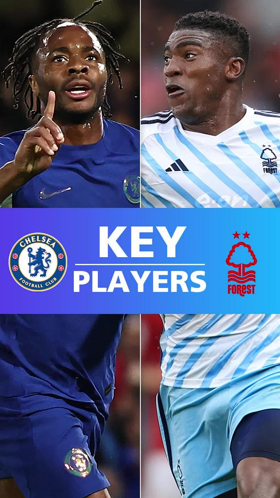 Key Player : เทียบ 2 นักเตะ ราฮีม สเตอร์ลิ่ง VS ไตโว อโวนิยี่