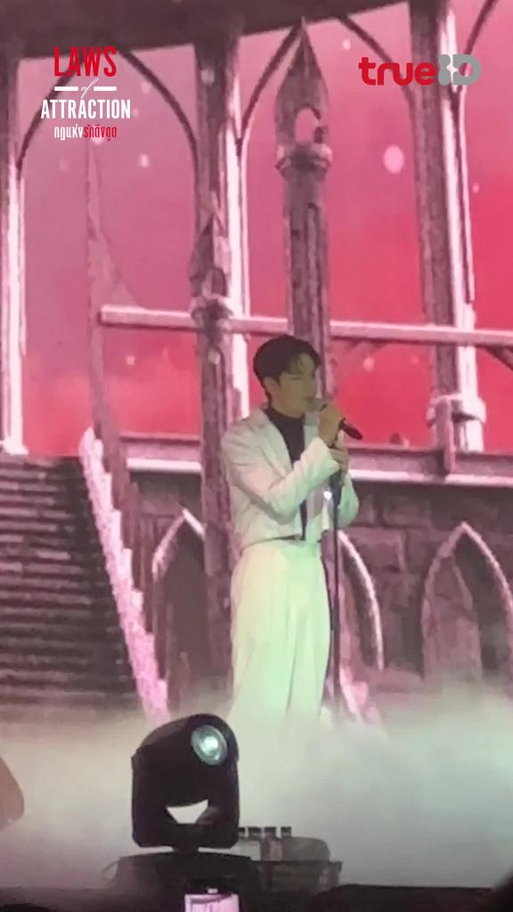 ไฮไลท์งานแฟนมีตติ้ง กฏแห่งรักดึงดูด