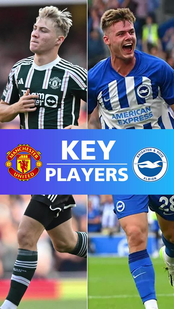 Key Player : เทียบ 2 นักเตะ ราสมุส ฮอยลุนด์ VS อีแวน เฟอร์กูสัน