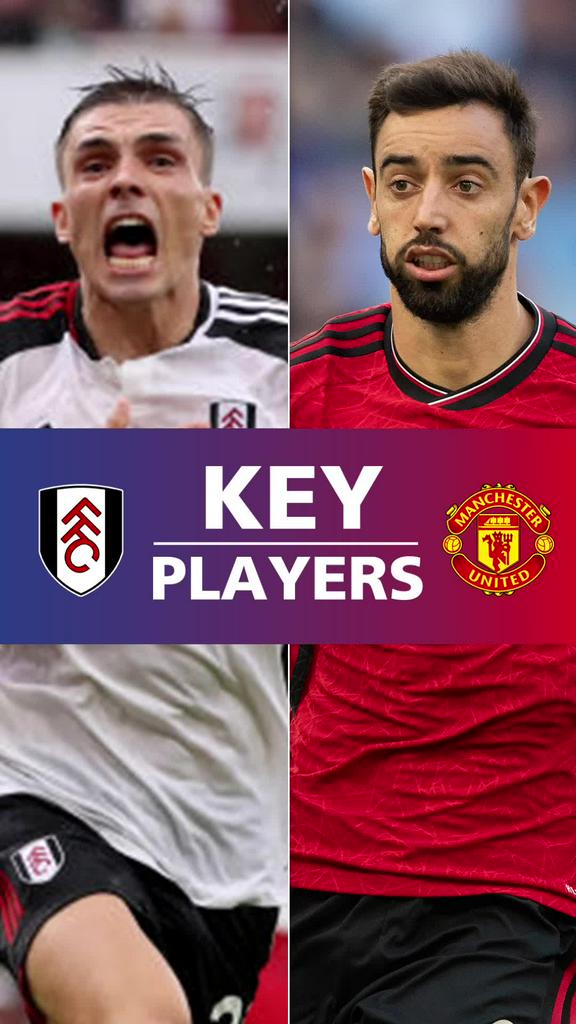 Key Player : เทียบ 2 นักเตะ ชูเอา ปาลินญ่า VS บรูโน่ แฟร์นันด์ส