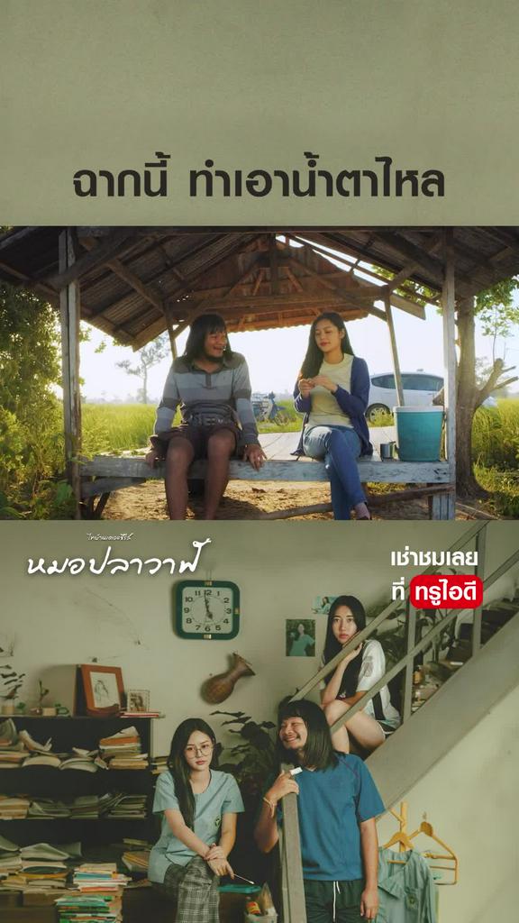 ไฮไลท์ หมอปลาวาฬ