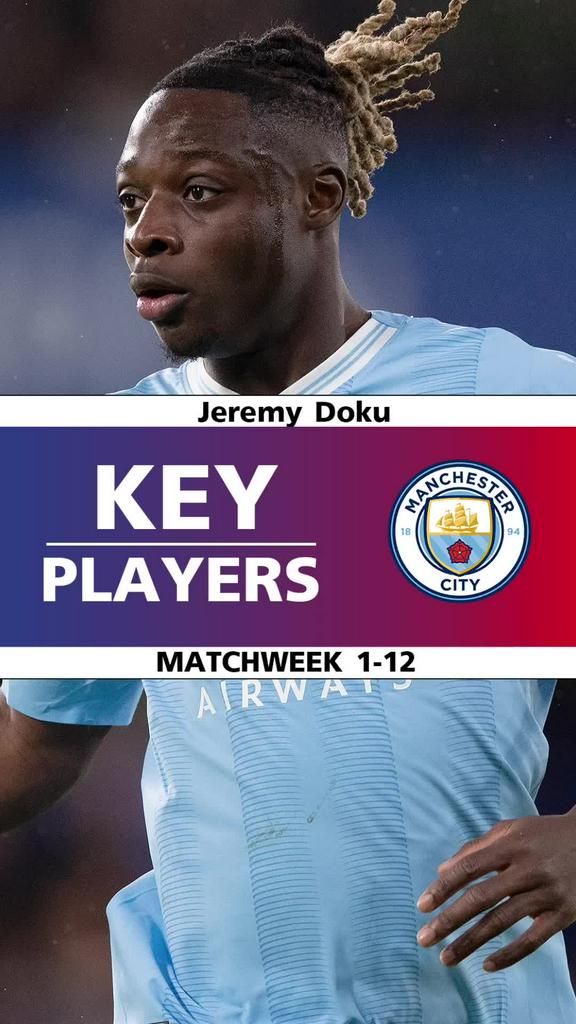 Key Player : เฌเรมี่ โดกู (Matchweek 1-12)