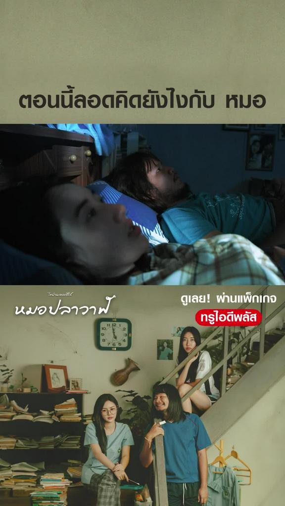 ไฮไลท์ หมอปลาวาฬ