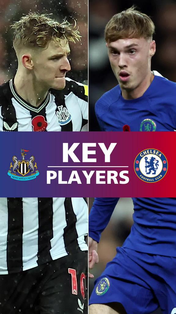 Key Player : เทียบ 2 นักเตะ แอนโธนี่ กอร์ดอน VS โคล พาลเมอร์