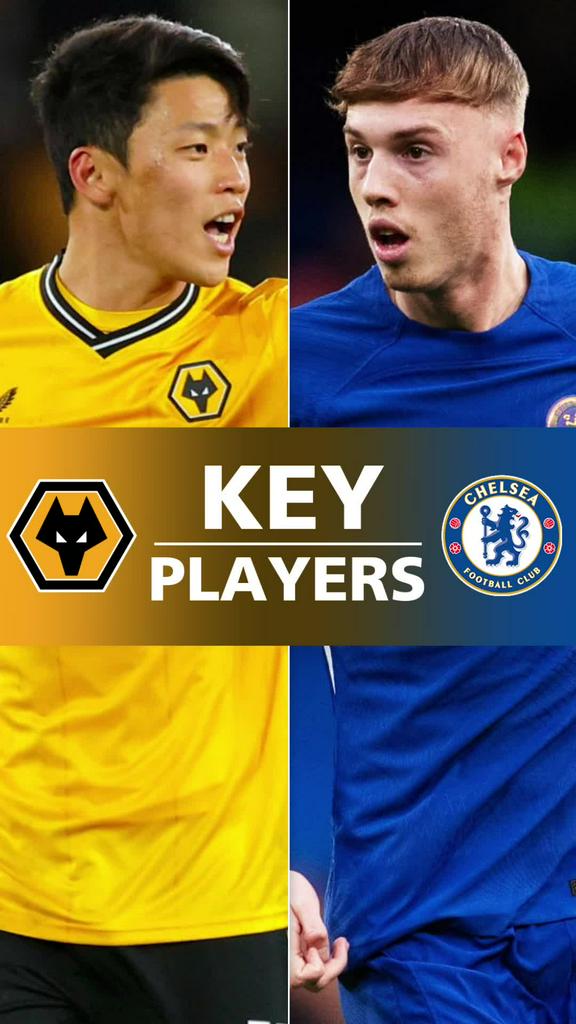 Key Player : เทียบ 2 นักเตะ ฮวาง ฮี-ชาน VS โคล พาลเมอร์