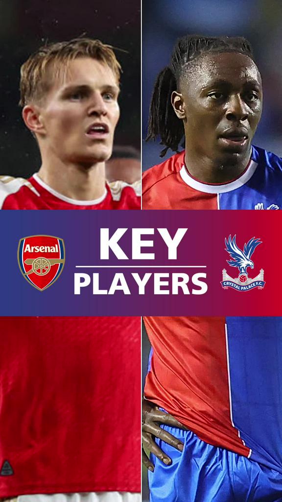 Key Player : เทียบ 2 นักเตะ มาร์ติน โอเดการ์ด VS เอเบเรชี่ เอเซ่