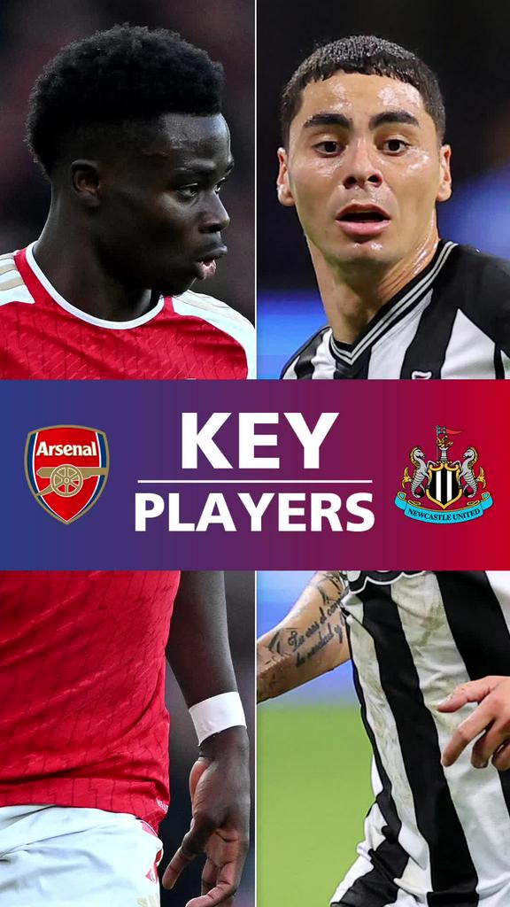 Key Player : เทียบ 2 นักเตะ บูกาโย่ ซาก้า VS มิเกล อัลมิรอน