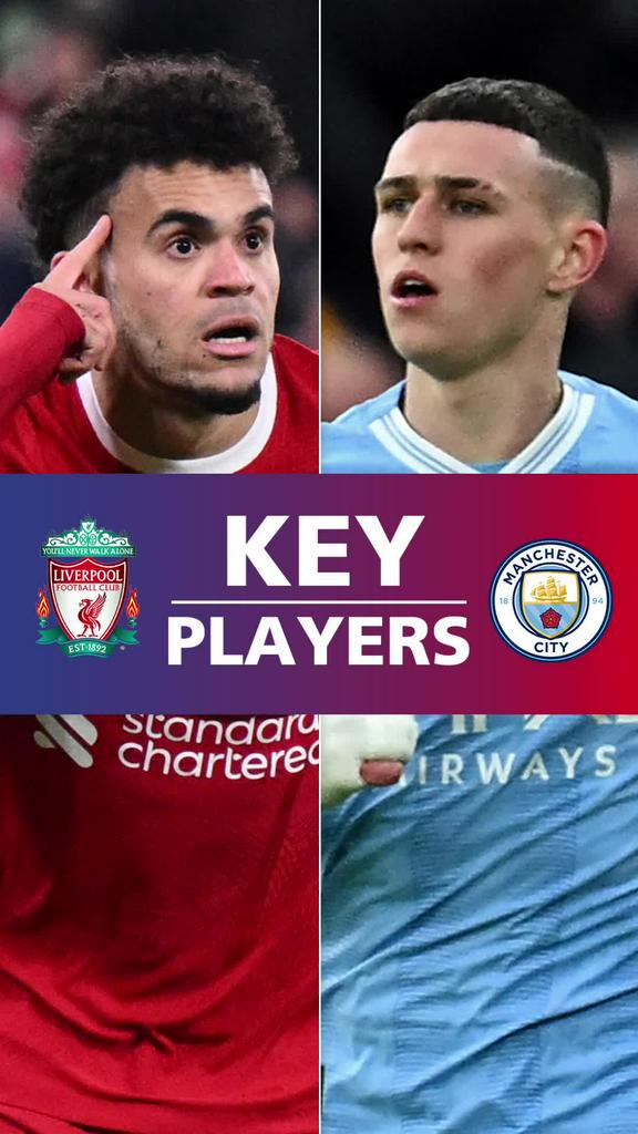 Key Player : เทียบ 2 นักเตะ หลุยส์ ดิอาซ VS ฟิล โฟเด้น
