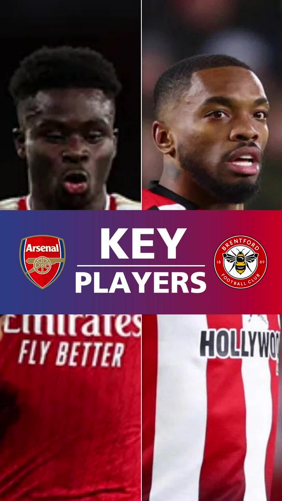 Key Player : เทียบ 2 นักเตะ บูกาโย่ ซาก้า VS อิวาน โทนี่ย์