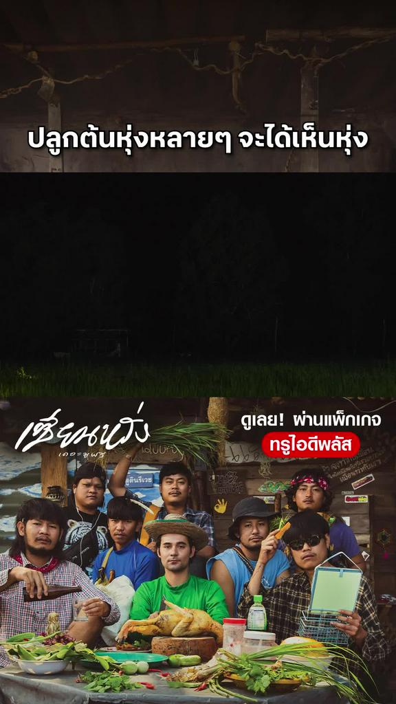 หนัง เซียนหรั่ง เดอะมูฟวี่-Sien Lang ปลูกต้นหุ่งหลายๆ จะได้เห็นหุ่ง