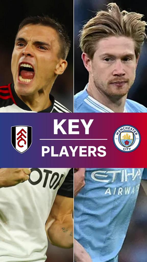 [EPL] Key Player : เทียบ 2 นักเตะ ชูเอา ปาลินญ่า VS เควิน เดอ บรอยน์