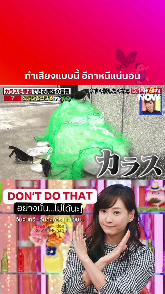 คนไทยใช้วิธีนี้มานานแล้ว I Don't Do That 20