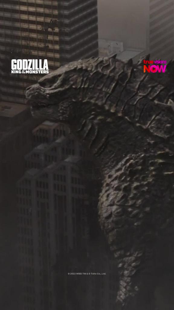 ไททันมาเยือนโลก | Godzilla 2014