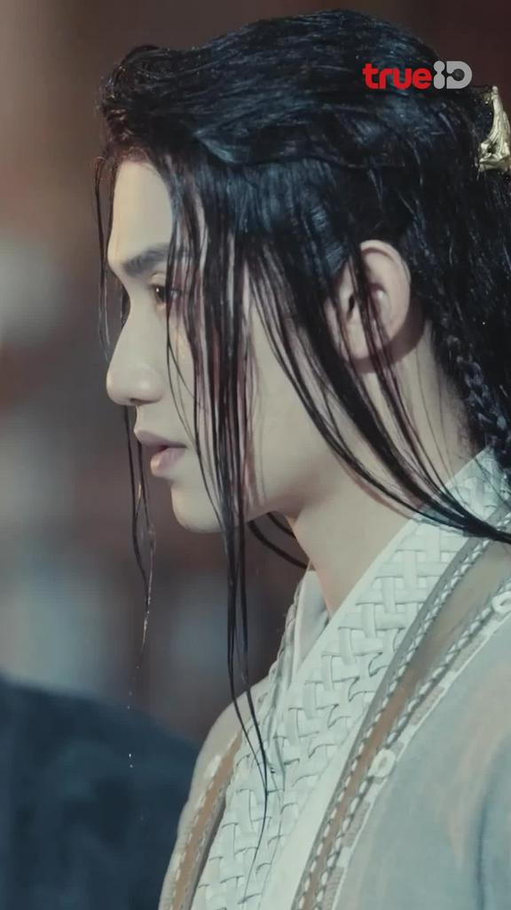 แนะนำรายการทรูไอดีเอเชียนซีรีย์ ดรุณควบม้าขาวเมามายลมวสันต์ EP.1