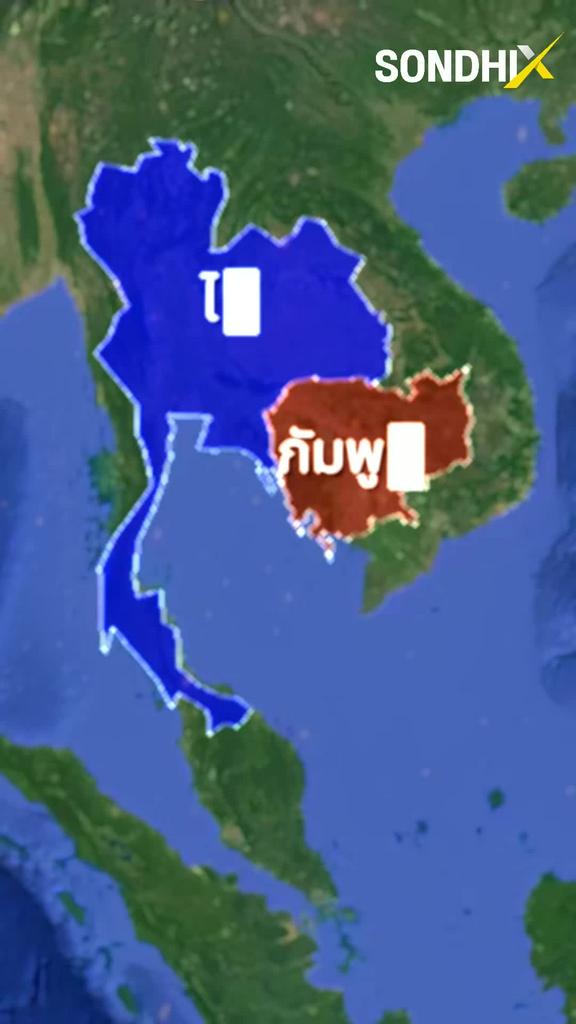 ไทม์ไลน์ปะทะเดือด ไทย-กัมพูชา