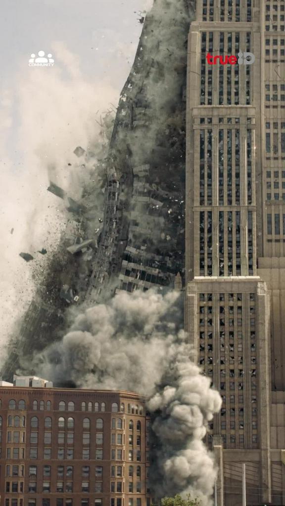 หนังฮิตตลอดกาล Superman ดูได้แล้วที่ทรูไอดีและเล่นกิจกรรมที่คอมมูนิตี้มีสิทธิ์รับรางวัล