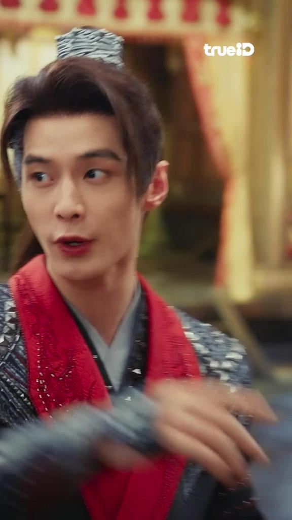 แนะนำรายการทรูไอดีเอเชียนซีรีย์ ดรุณควบม้าขาวเมามายลมวสันต์ EP.11