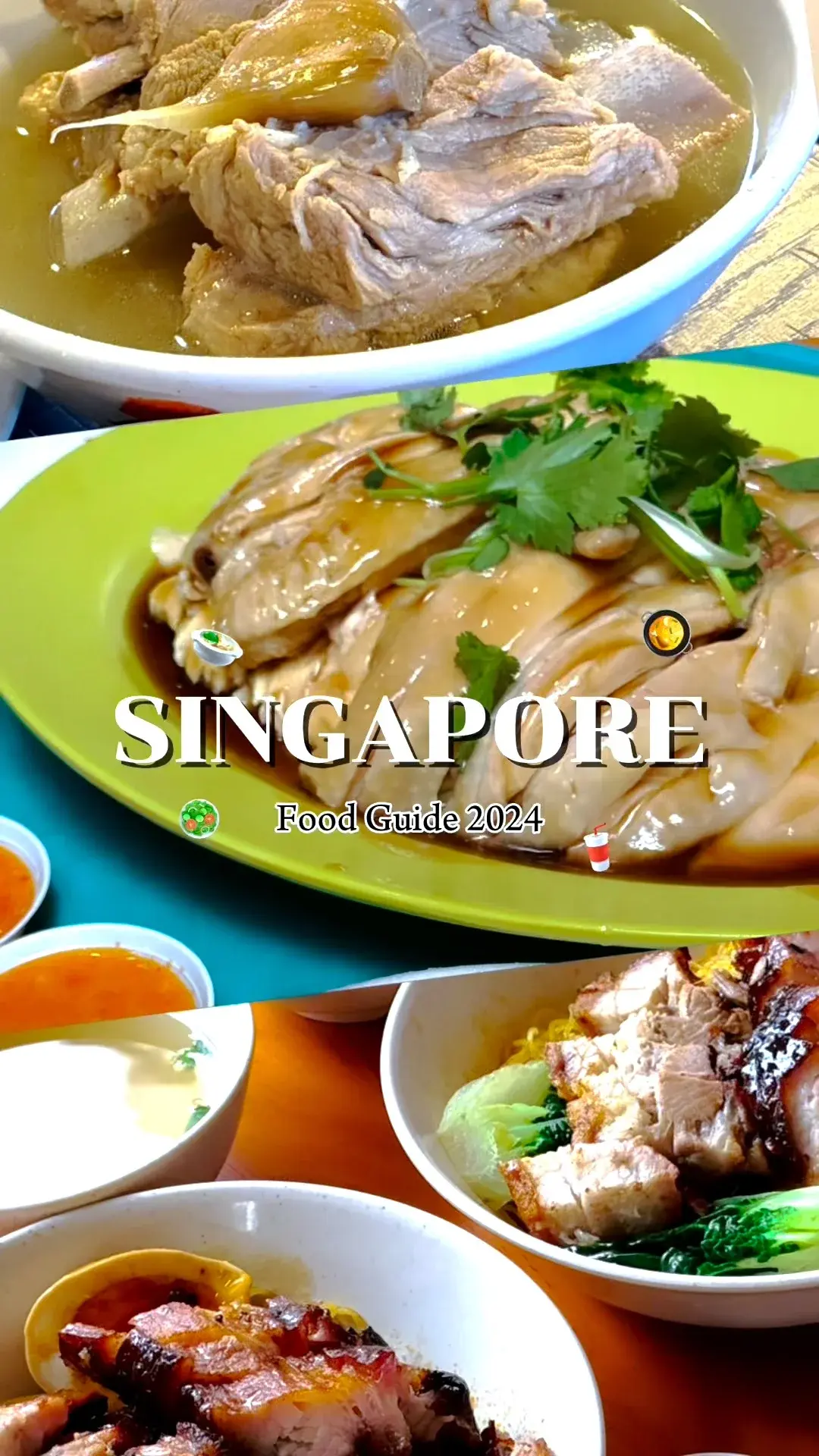 เที่ยวสิงค์โปร์ 3 วัน 2 คืน เน้นหาของกิน ร้านอร่อย งบไม่เกินหมื่น