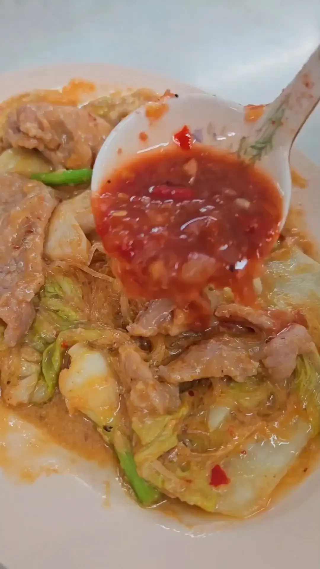 ปุ๊.สุกี้ เจริญนคร 21 สุกี้แห้งคือดีมาก!! ต้องลอง