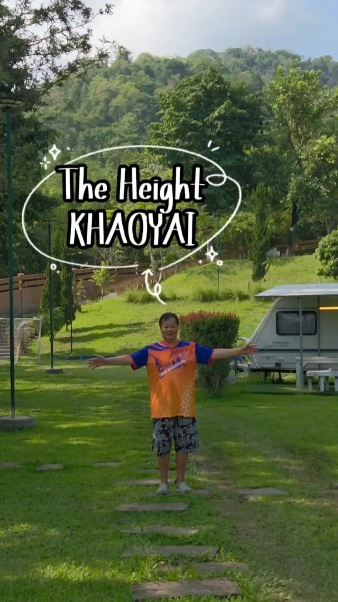 พาเที่ยว The Height Khaoyai ที่พักน่าพักในเขาใหญ่