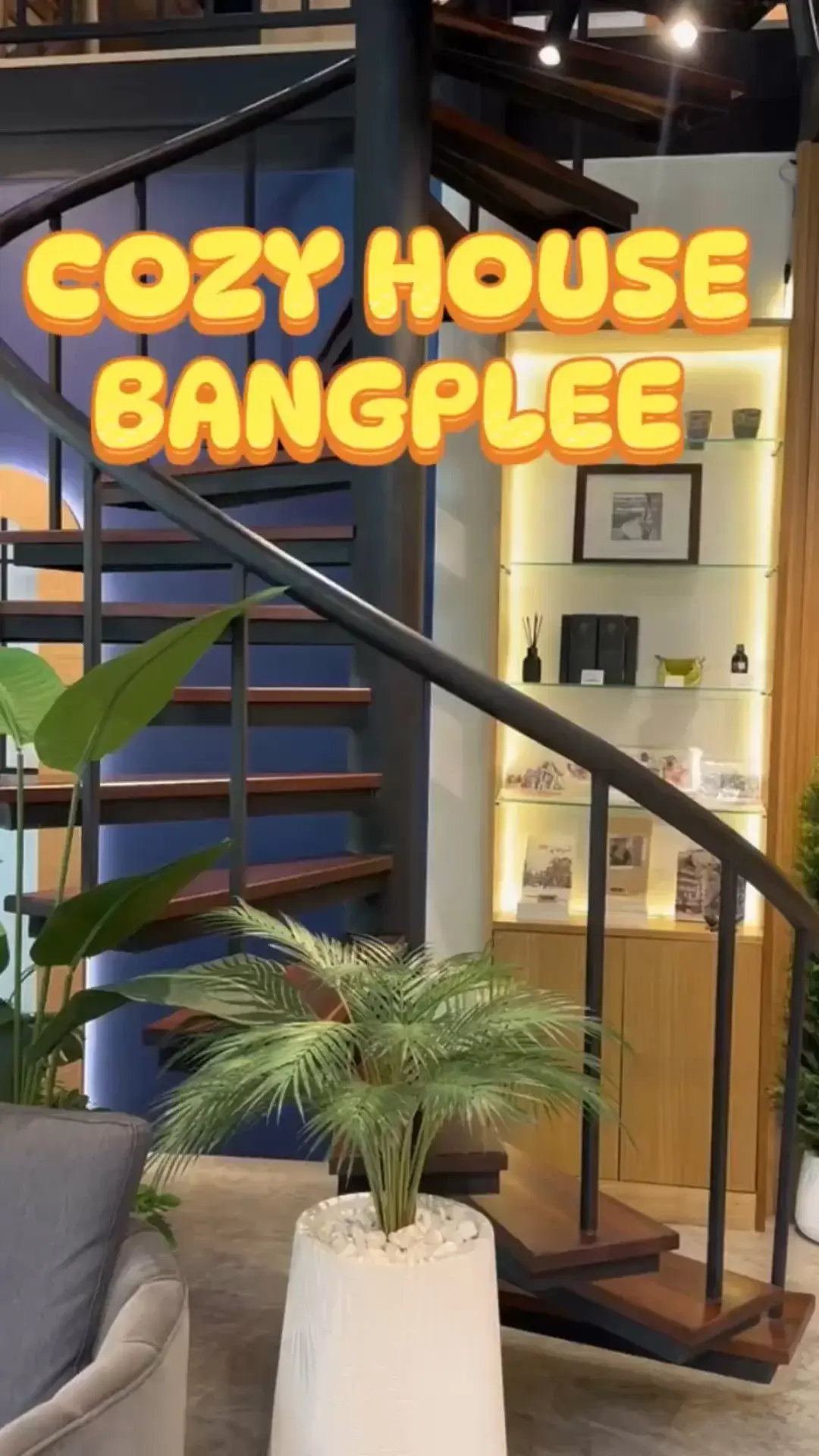 COZY HOUSE BANGPLEE คาเฟ่สุดชิวย่านบางพลี เครื่องดื่ม เบเกอรี่ พิซซ่าอร่อย