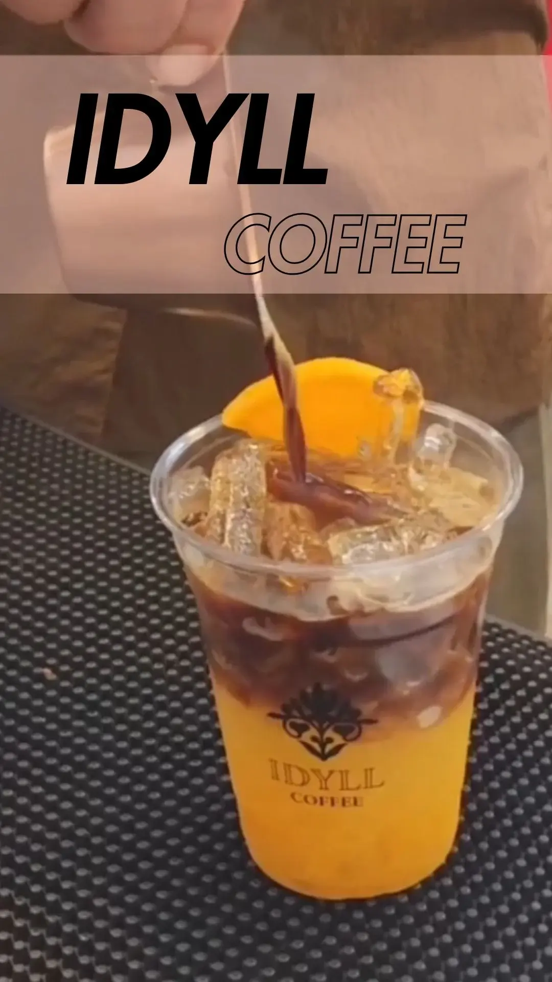 เสน่ห์กาแฟหอม รสชาติดี ที่ IDYLL COFFEE