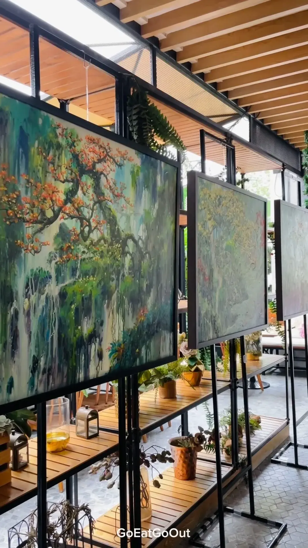 งานศิลป์สุดสร้างสรรค์ The Art of The Salil: A Curated Journey