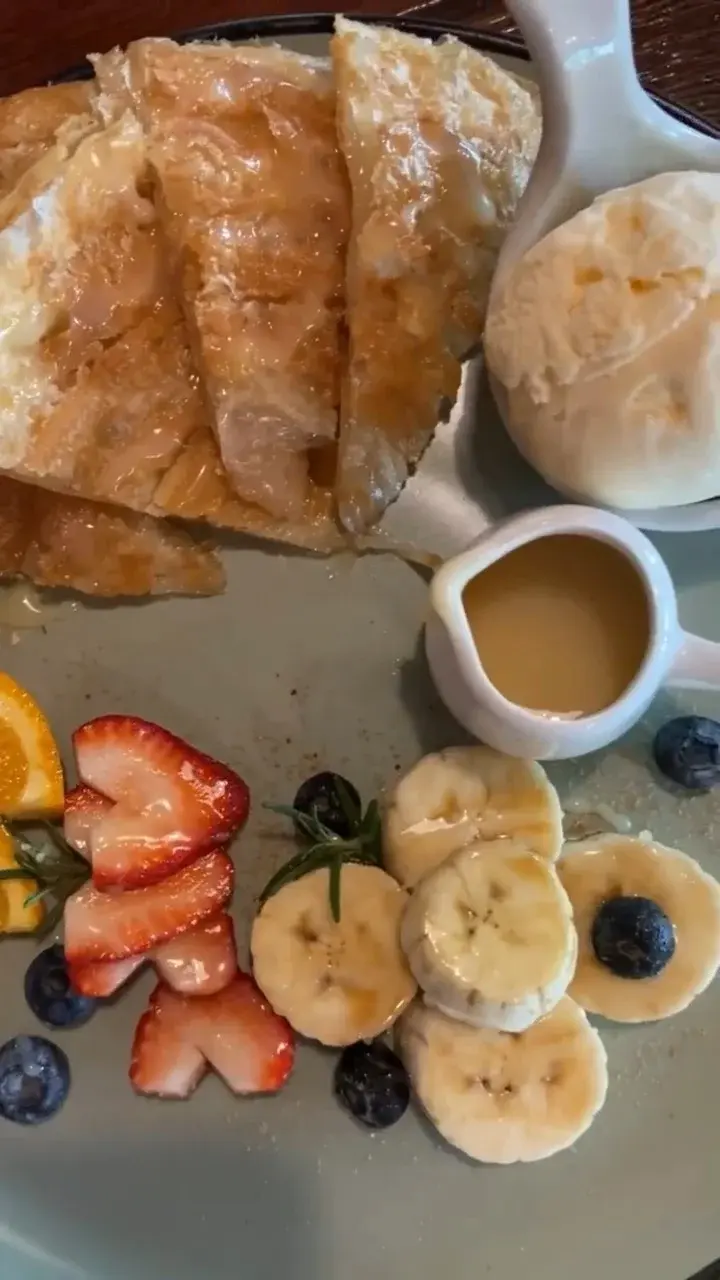 คิดจะพัก คิดถึงโรตี