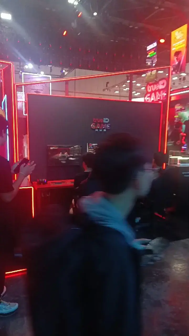 มางานเกม #TGS2025