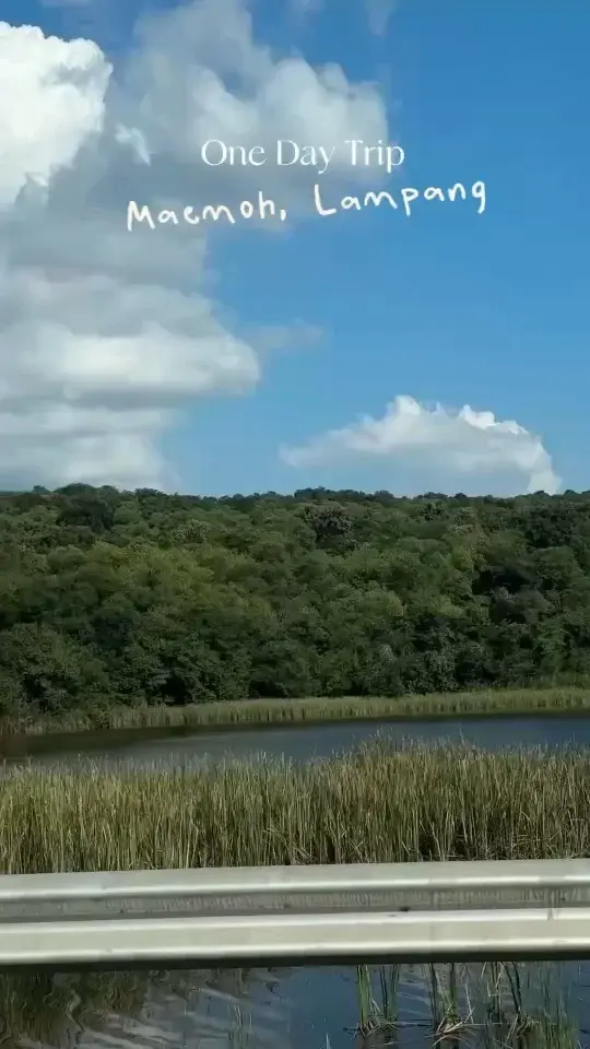 แม่เมาะฟีลกู้ด วิวสวยเกินไปมาก