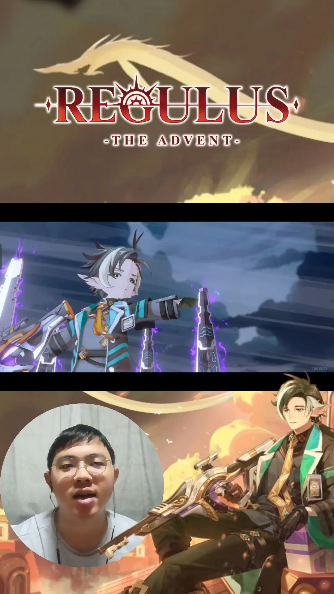 รีวิว Regulus The Advent | เกมมือถือฝีมือคนไทย 100% สุดอลัง!