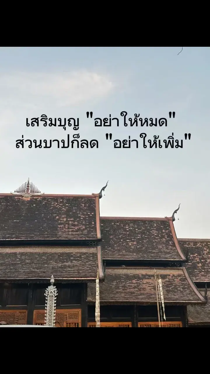 ใครเห็นวิดีโอนี้ถือว่าเรามีบุญร่วมกัน