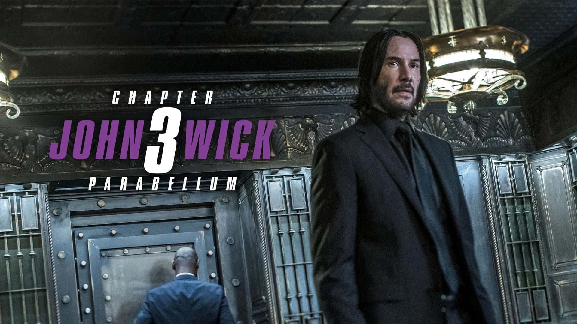 John Wick: Chapter 3 - Parabellum
