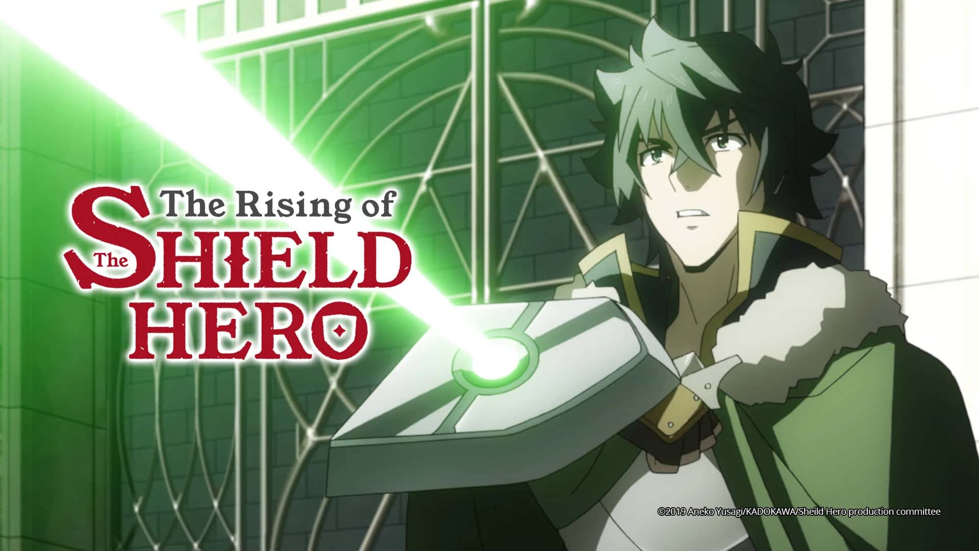 The Rising of Shield Hero