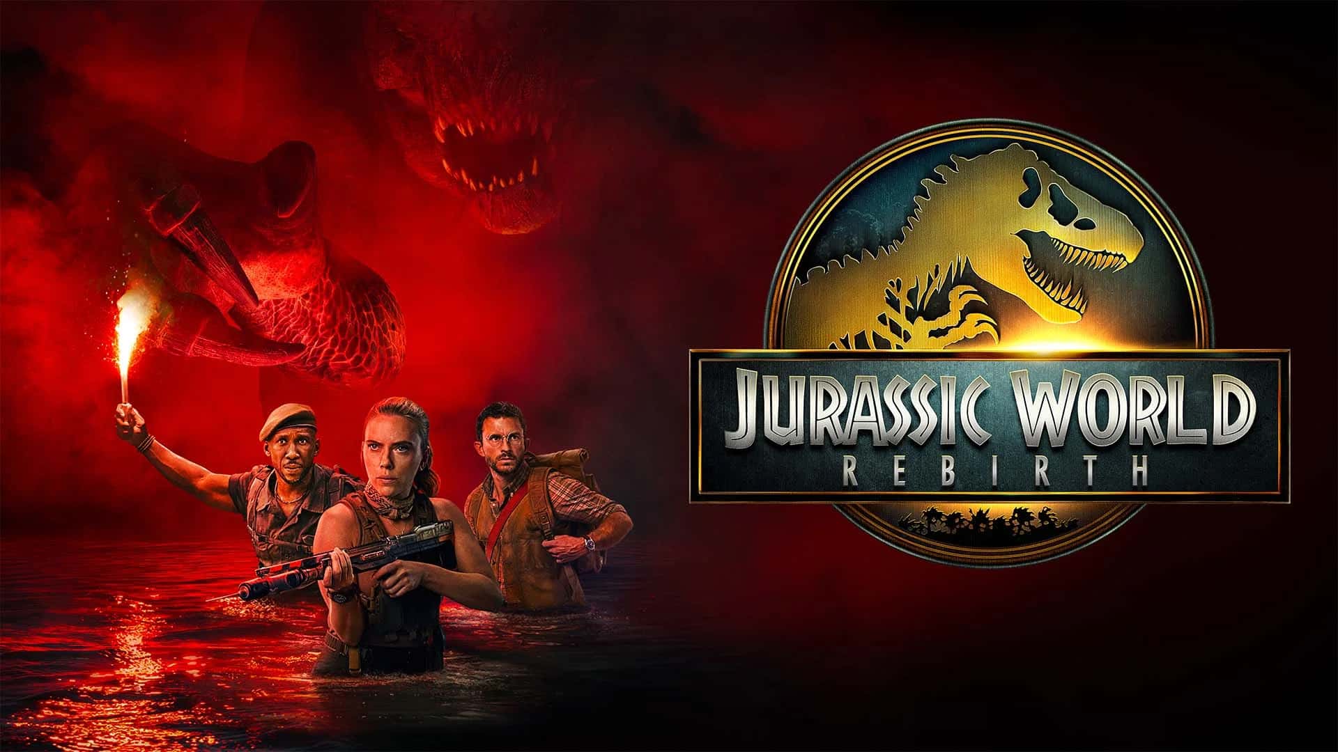 Jurassic World: Rebirth