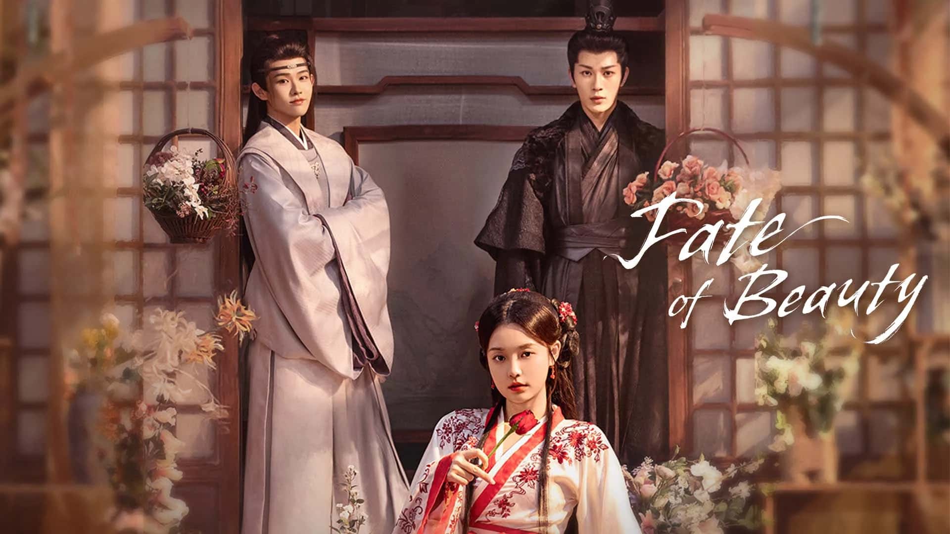 Fate of Beauty บุปผาซ่อนแค้น