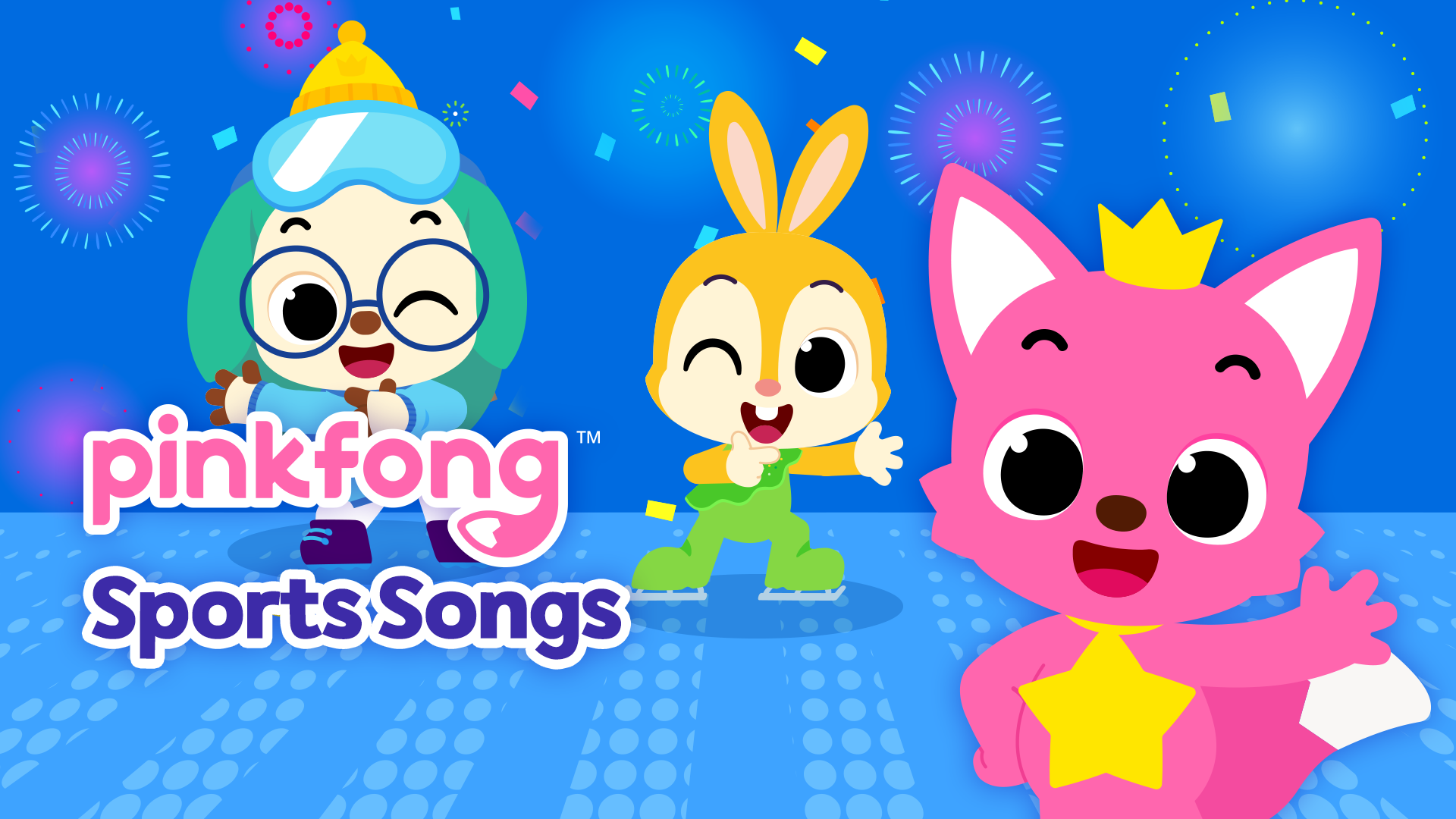 Pinkfong Sports Songs Compilation Watch Series Online