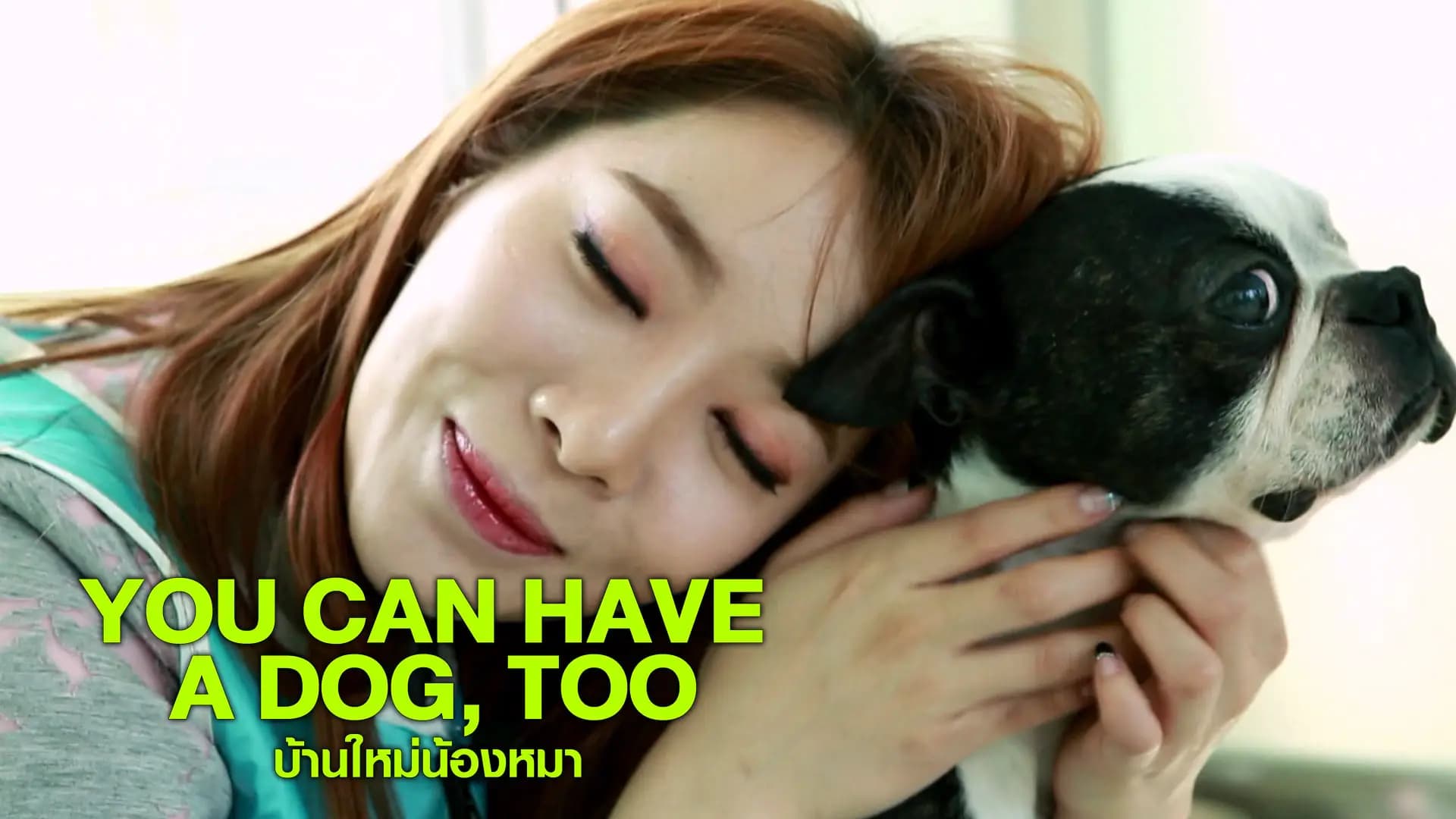 You Can Have a Dog Too