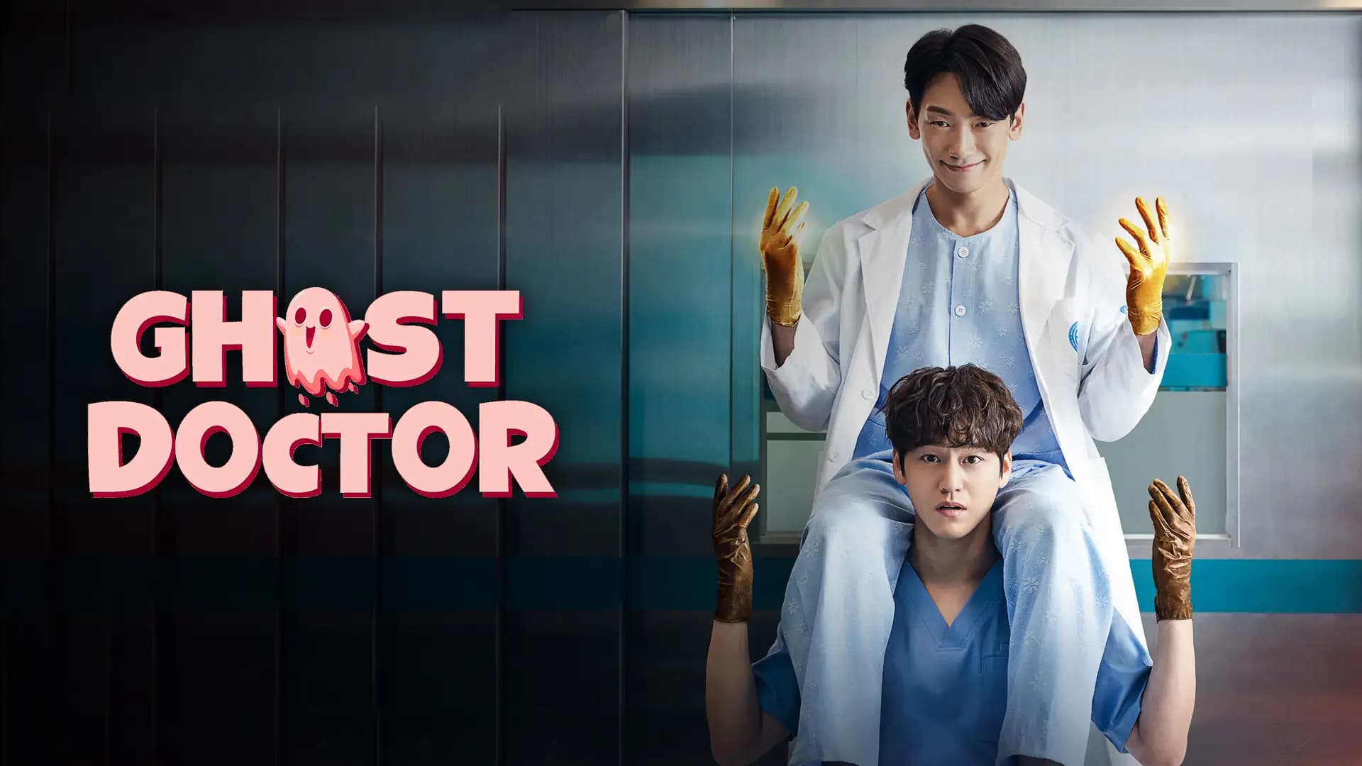 Ghost Doctor