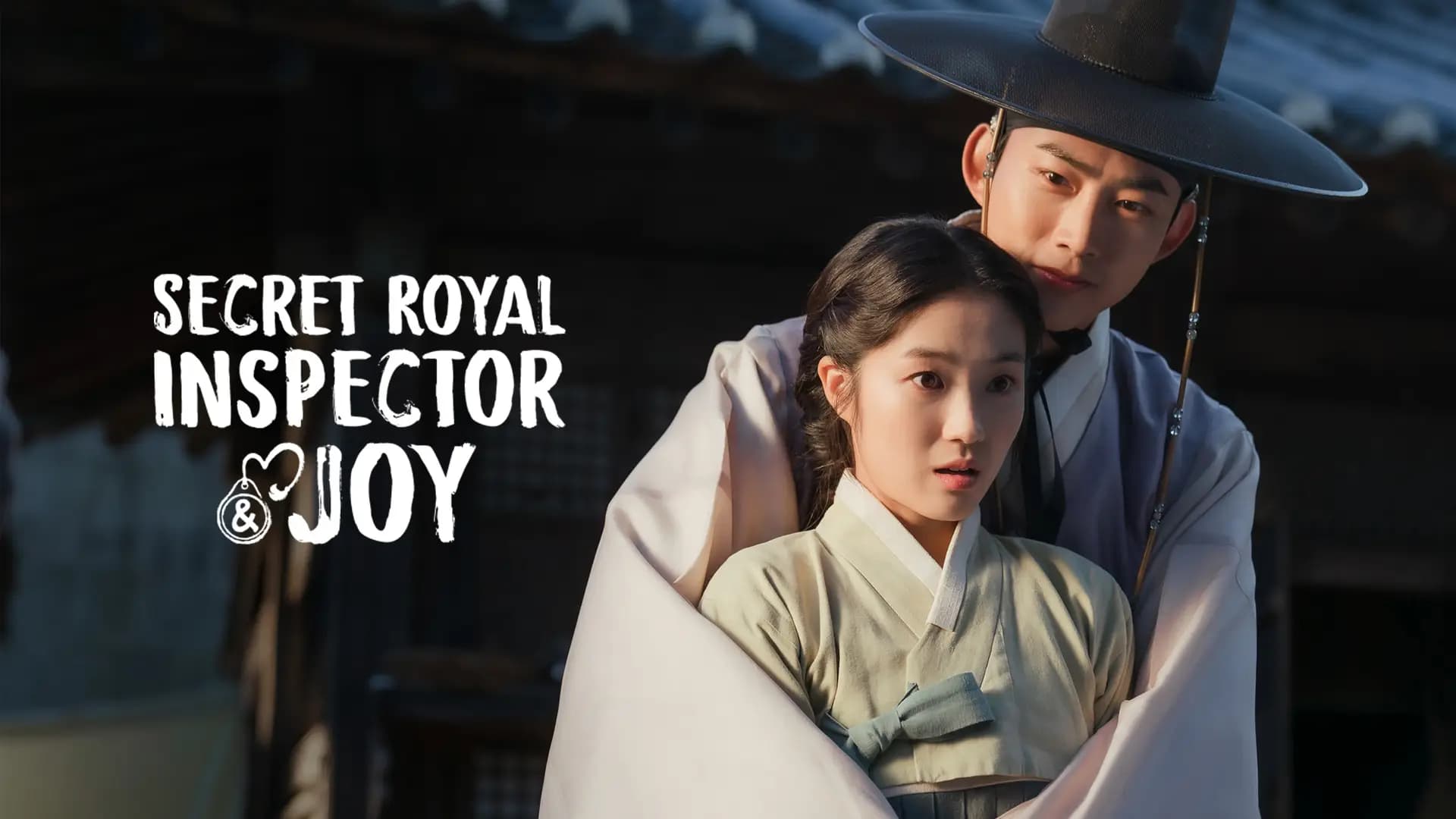 Secret Royal Inspector & Joy