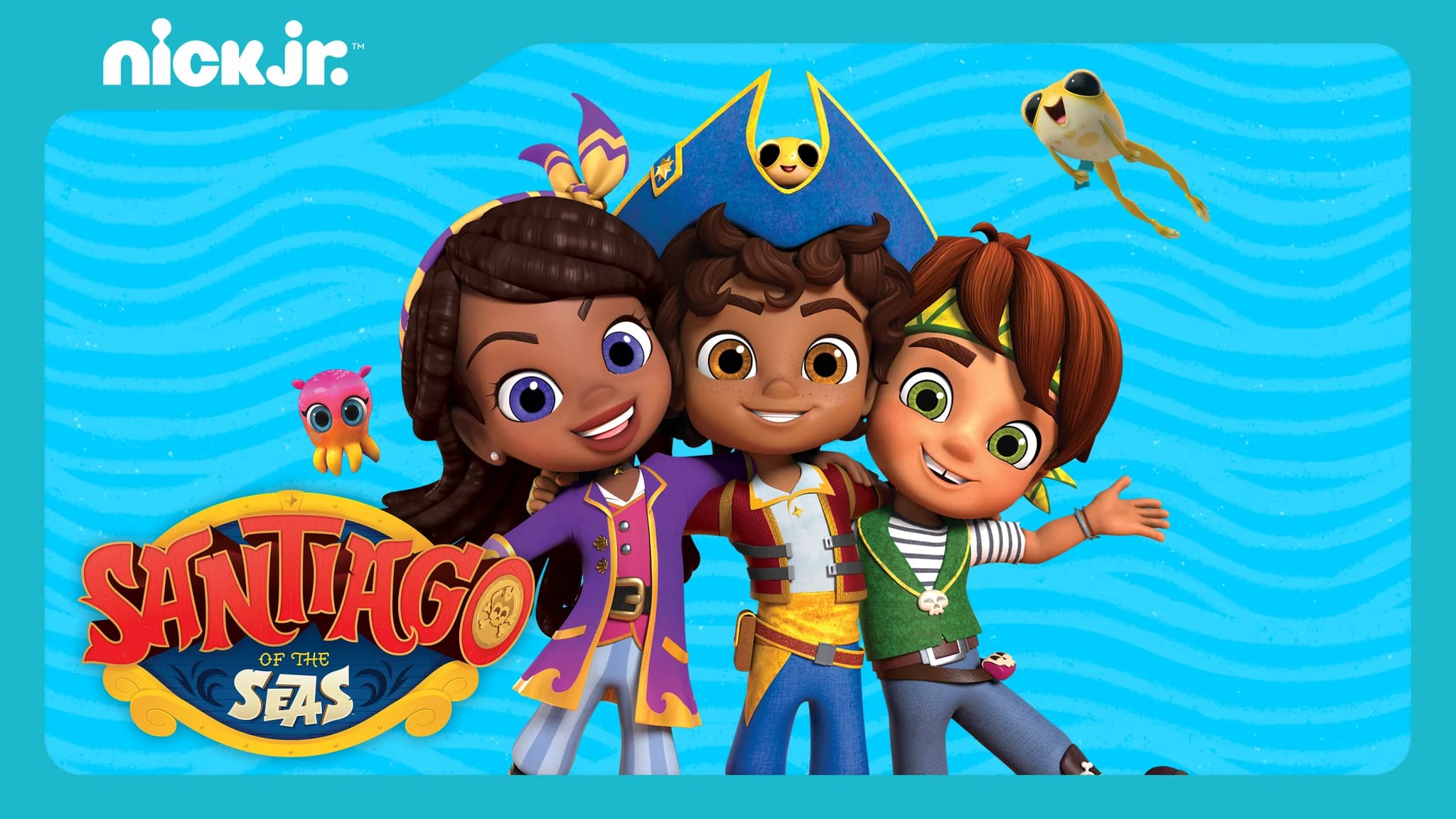 Santiago Of The Seas - Watch Series Online