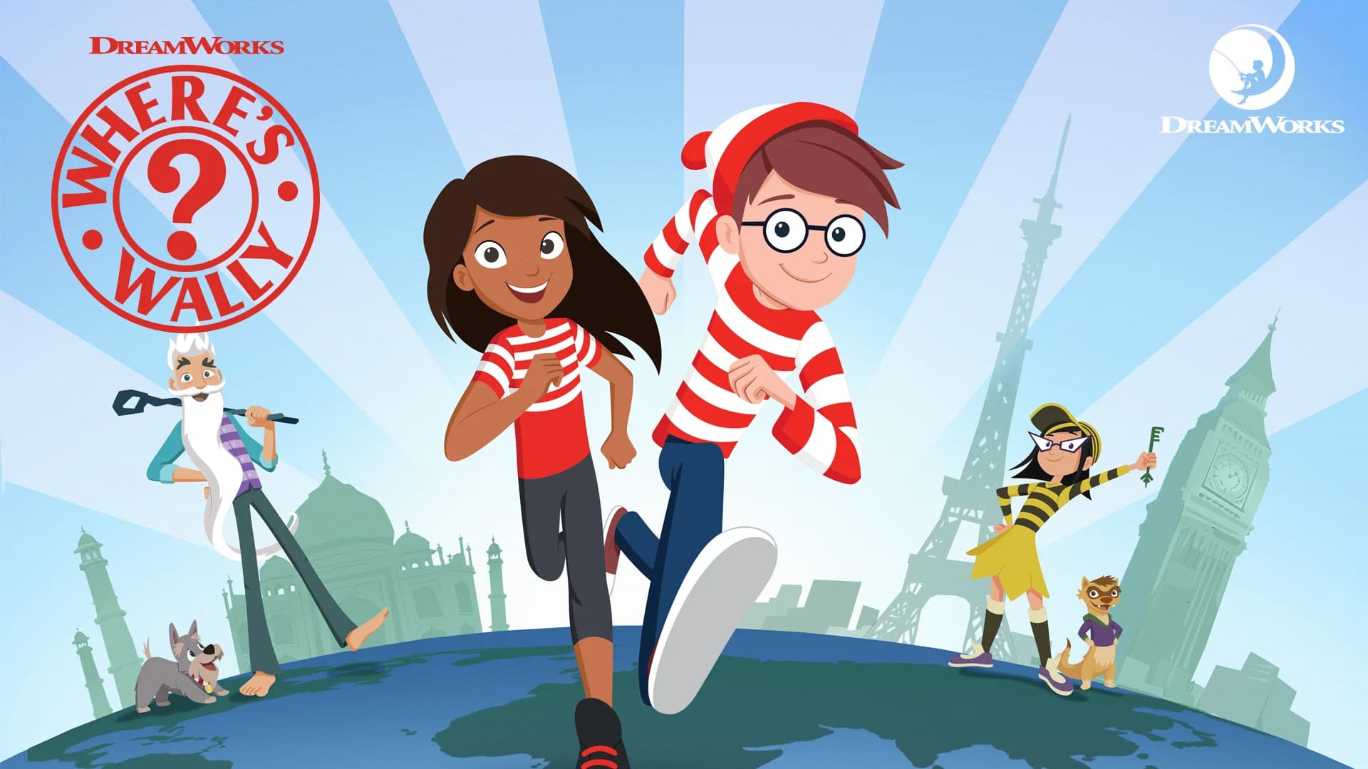 Where'S Wally?