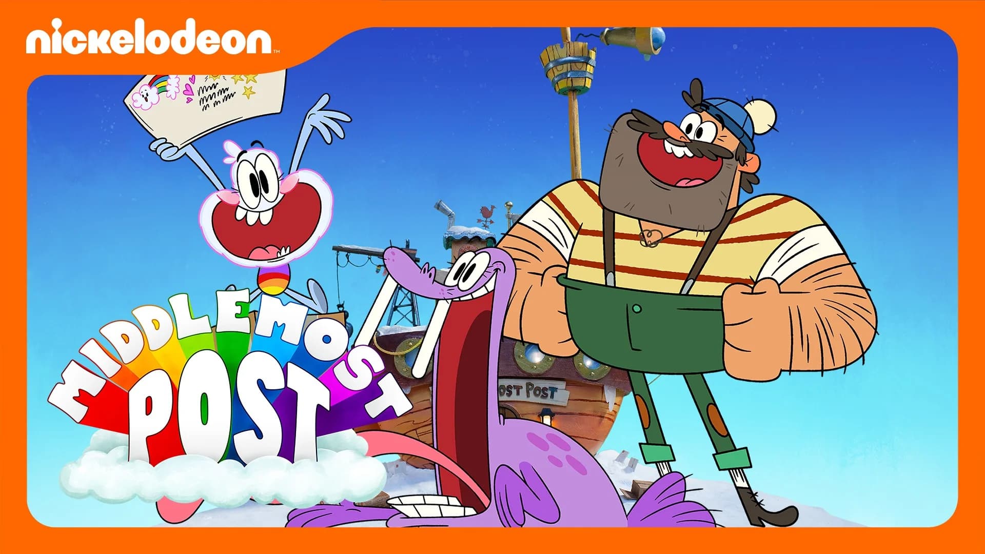 Middlemost Post Watch Series Online