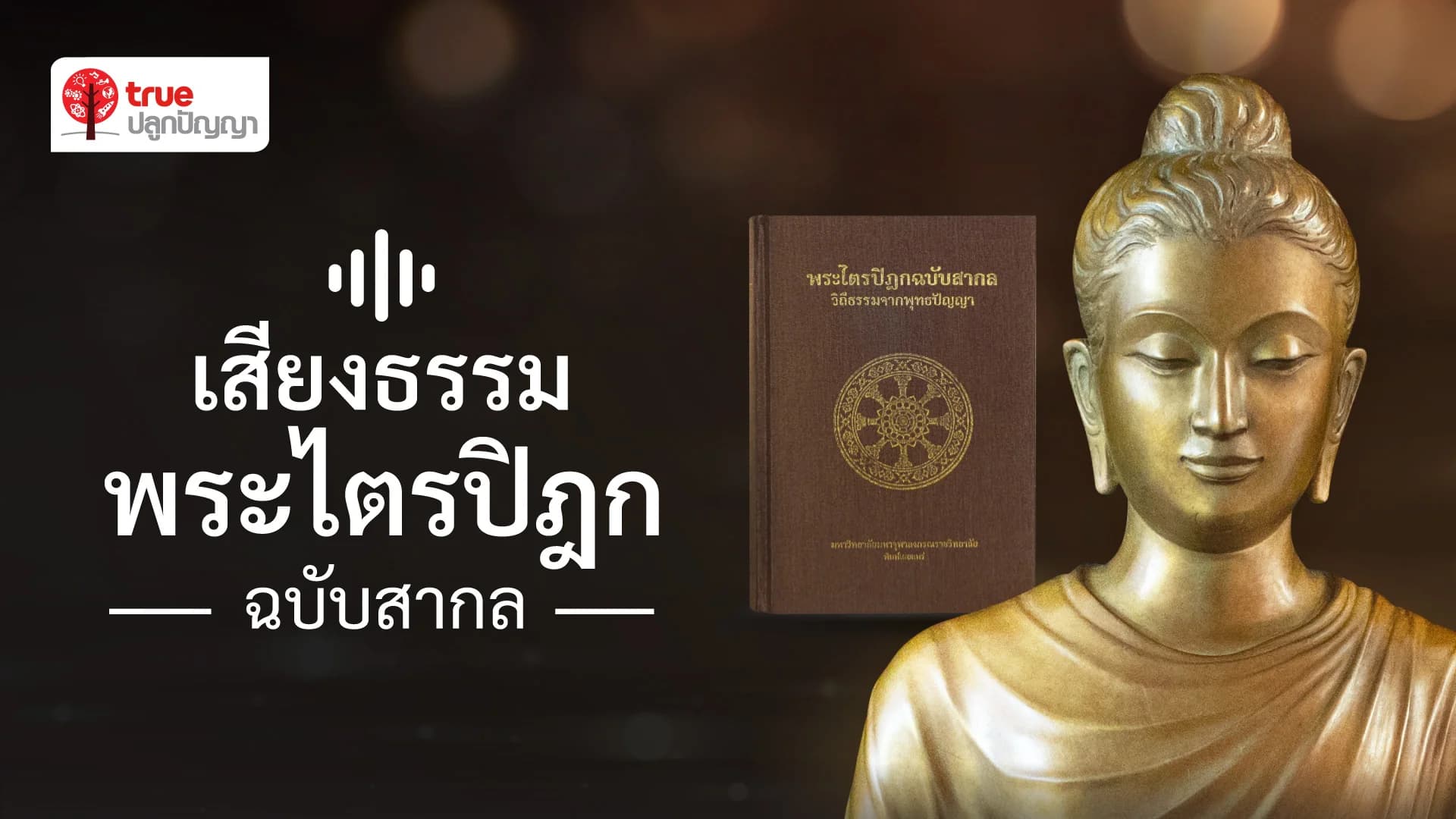 เสียงธรรม พระไตรปิฎกฉบับสากล ชุดที่ 1